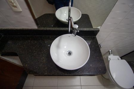 Casa para alugar com 500m², 5 quartos e 4 vagasBanheiro