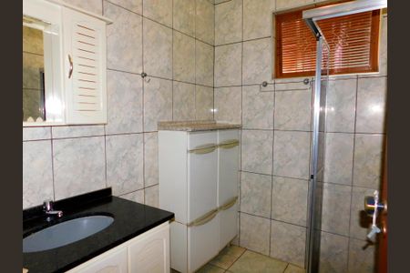 Casa para alugar com 1050m², 4 quartos e 7 vagasBanheiro da Suíte