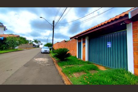 Casa para alugar com 1050m², 4 quartos e 7 vagasFachada