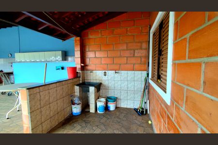 Casa para alugar com 1050m², 4 quartos e 7 vagasÁrea de Serviço