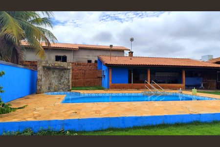 Casa para alugar com 1050m², 4 quartos e 7 vagasÁrea comum