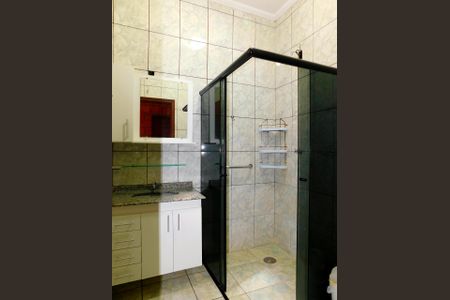 Casa para alugar com 1050m², 4 quartos e 7 vagasBanheiro da Suíte