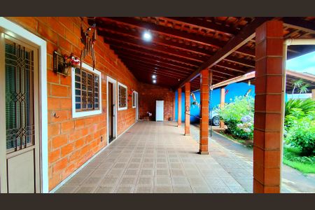 Casa para alugar com 1050m², 4 quartos e 7 vagasÁrea comum