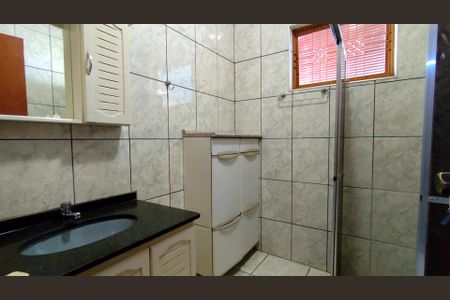 Casa para alugar com 1050m², 4 quartos e 7 vagasBanheiro da Suíte