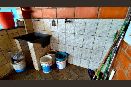 Casa para alugar com 1050m², 4 quartos e 7 vagasÁrea de Serviço