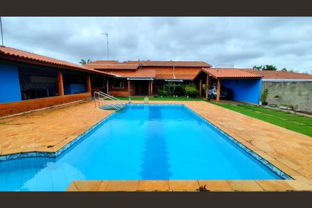 Casa para alugar com 1050m², 4 quartos e 7 vagasÁrea comum