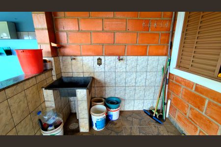 Casa para alugar com 1050m², 4 quartos e 7 vagasÁrea de Serviço