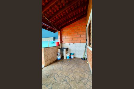 Casa para alugar com 1050m², 4 quartos e 7 vagasÁrea de Serviço