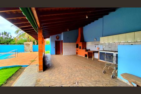 Casa para alugar com 1050m², 4 quartos e 7 vagasÁrea comum