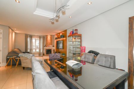 Casa de condomínio à venda com 171m², 3 quartos e 2 vagasSala de Jantar