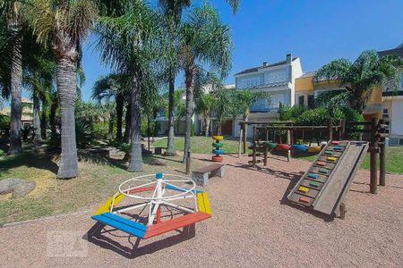 Casa de condomínio à venda com 171m², 3 quartos e 2 vagasÁrea comum - Playground