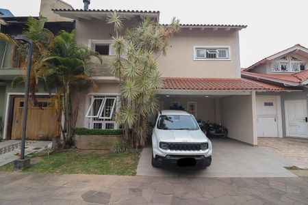 Casa de condomínio à venda com 171m², 3 quartos e 2 vagasFachada