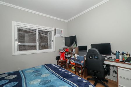 Casa de condomínio à venda com 171m², 3 quartos e 2 vagasQuarto 3