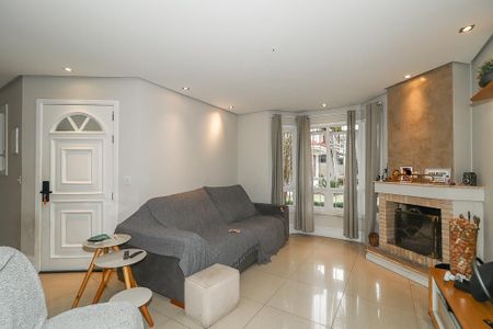 Casa de condomínio à venda com 171m², 3 quartos e 2 vagasSala