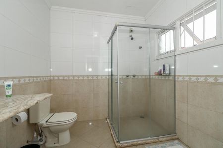 Casa de condomínio à venda com 171m², 3 quartos e 2 vagasBanheiro da Suíte