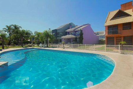 Casa de condomínio à venda com 171m², 3 quartos e 2 vagasÁrea comum - Piscina