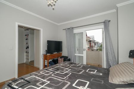 Casa de condomínio à venda com 171m², 3 quartos e 2 vagasQuarto Suíte