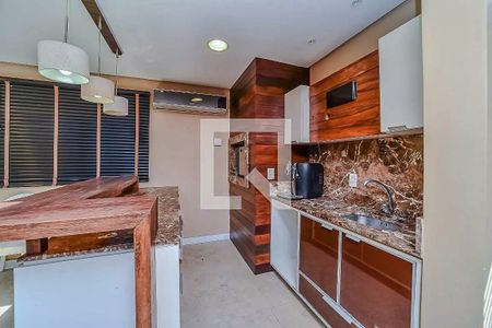 Casa de condomínio à venda com 171m², 3 quartos e 2 vagasÁrea comum - Salão de festas