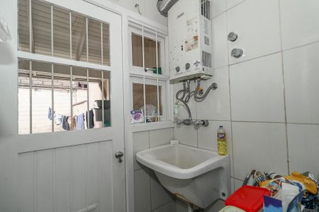 Casa de condomínio à venda com 171m², 3 quartos e 2 vagasÁrea de Serviço