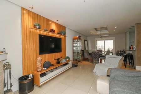 Casa de condomínio à venda com 171m², 3 quartos e 2 vagasSala