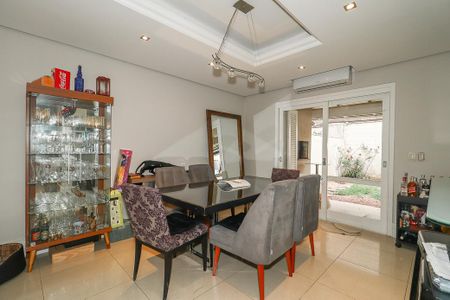 Casa de condomínio à venda com 171m², 3 quartos e 2 vagasSala de Jantar