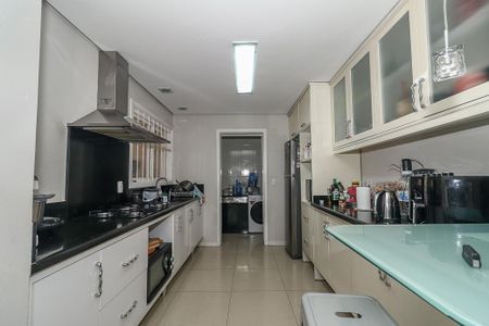 Casa de condomínio à venda com 171m², 3 quartos e 2 vagasCozinha