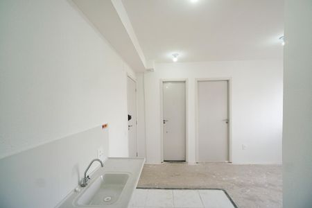 Apartamento para alugar com 35m², 2 quartos e sem vaga Apartamento para alugar com 35m², 2 quartos e sem vagaCozinha
