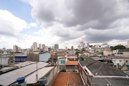 Apartamento para alugar com 35m², 2 quartos e sem vaga Apartamento para alugar com 35m², 2 quartos e sem vagaVista do quarto 02