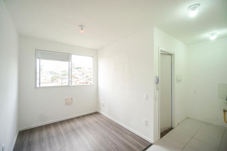 Sala de apartamento para alugar com 2 quartos, 35m² em Vila Matilde, São Paulo