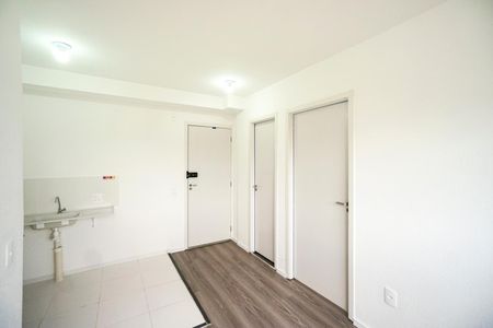 Sala de apartamento para alugar com 2 quartos, 35m² em Vila Matilde, São Paulo