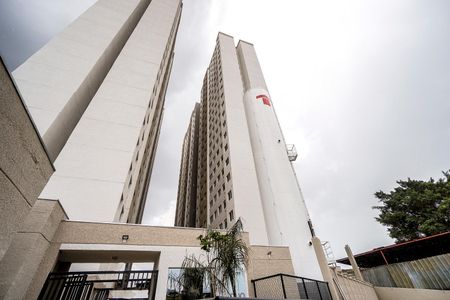 Apartamento para alugar com 35m², 2 quartos e sem vaga Apartamento para alugar com 35m², 2 quartos e sem vagaFachada