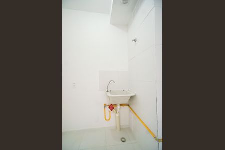 Apartamento para alugar com 35m², 2 quartos e sem vaga Apartamento para alugar com 35m², 2 quartos e sem vagaÁrea de serviço