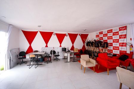 Apartamento para alugar com 35m², 2 quartos e sem vaga Apartamento para alugar com 35m², 2 quartos e sem vagaSalão de festas