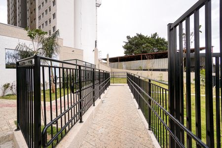 Apartamento para alugar com 35m², 2 quartos e sem vaga Apartamento para alugar com 35m², 2 quartos e sem vagaRampa de acesso