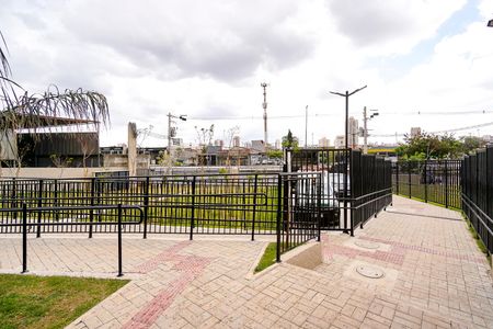 Apartamento para alugar com 35m², 2 quartos e sem vaga Apartamento para alugar com 35m², 2 quartos e sem vagaRampa de acesso