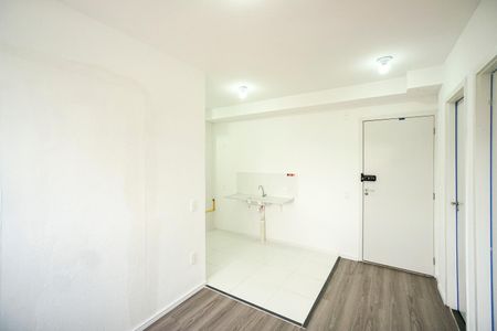 Sala  de apartamento para alugar com 2 quartos, 35m² em Vila Matilde, São Paulo