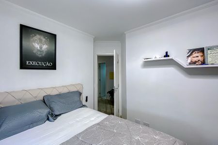 Apartamento à venda com 74m², 3 quartos e 1 vagaQuarto 2