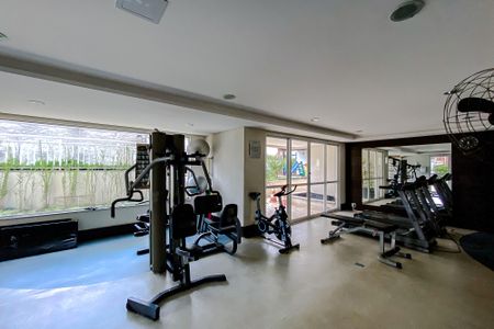 Apartamento à venda com 74m², 3 quartos e 1 vagaÁrea comum - Academia