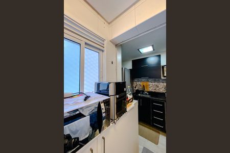 Apartamento à venda com 74m², 3 quartos e 1 vagaCozinha e Área de Serviço