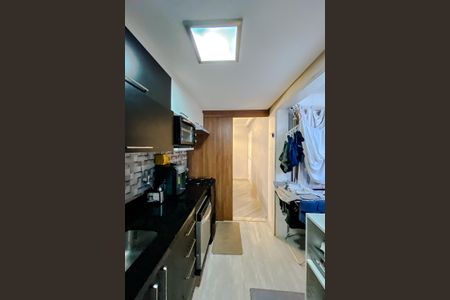 Apartamento à venda com 74m², 3 quartos e 1 vagaCozinha e Área de Serviço