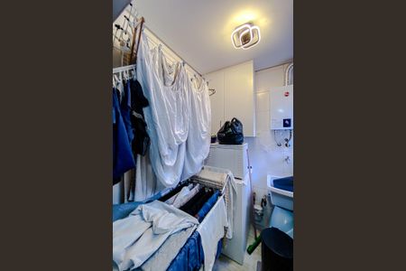 Apartamento à venda com 74m², 3 quartos e 1 vagaCozinha e Área de Serviço