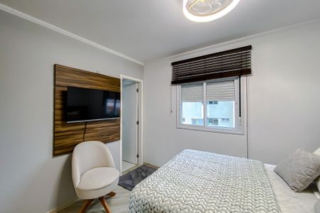 Apartamento à venda com 74m², 3 quartos e 1 vagaQuarto 1 - Suíte