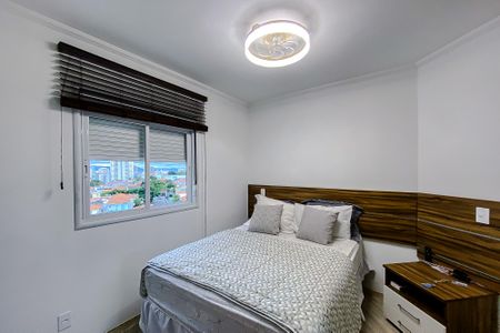 Apartamento à venda com 74m², 3 quartos e 1 vagaQuarto 1 - Suíte