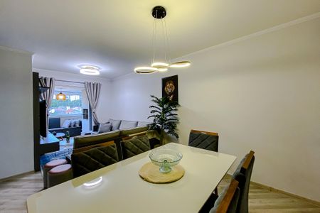 Sala de apartamento à venda com 3 quartos, 74m² em Mooca, São Paulo