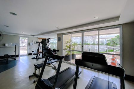 Apartamento à venda com 74m², 3 quartos e 1 vagaÁrea comum - Academia