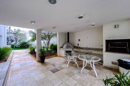 Apartamento à venda com 74m², 3 quartos e 1 vagaÁrea comum - Churrasqueira