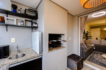 Apartamento à venda com 74m², 3 quartos e 1 vagaVaranda da Sala