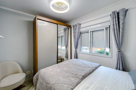 Apartamento à venda com 74m², 3 quartos e 1 vagaQuarto 2