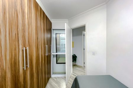 Apartamento à venda com 74m², 3 quartos e 1 vagaQuarto 3