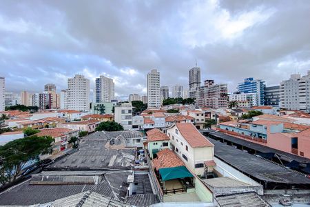 Vista da Varanda de apartamento à venda com 3 quartos, 74m² em Mooca, São Paulo